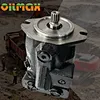 A10VM45DG/52W1‑PUC66NOO Hydraulic Piston Motor OM‑A10VM45‑001 Construction Machinery Motor